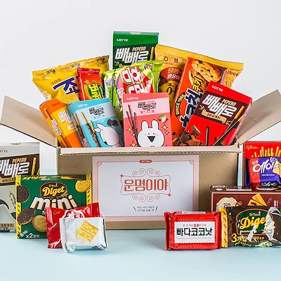 Bánh Kẹo - Đồ Uống