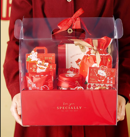 Túi Hộp Quà Tặng