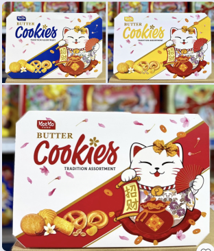 Bánh chống lưng Mèo Kotko - Thùng 14 hộp