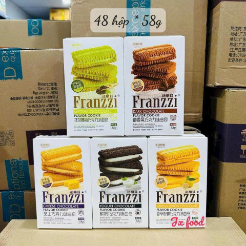 Bánh Furuta Nhật - Thùng 48 hộp