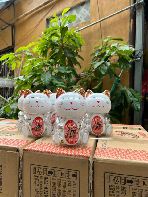 Mèo Top Savor 68g - Thùng 12 hộp