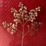 Cành tim bé đồng trang trí nhà cửa tinh tế