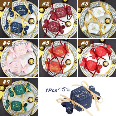 Vỏ kẹo đuôi tim Specially