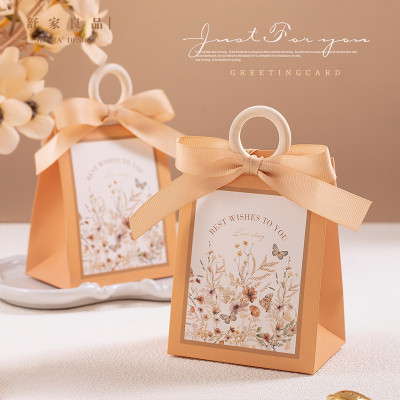 Hộp quà tặng European Box kích thước 13.5x10x6.5cm